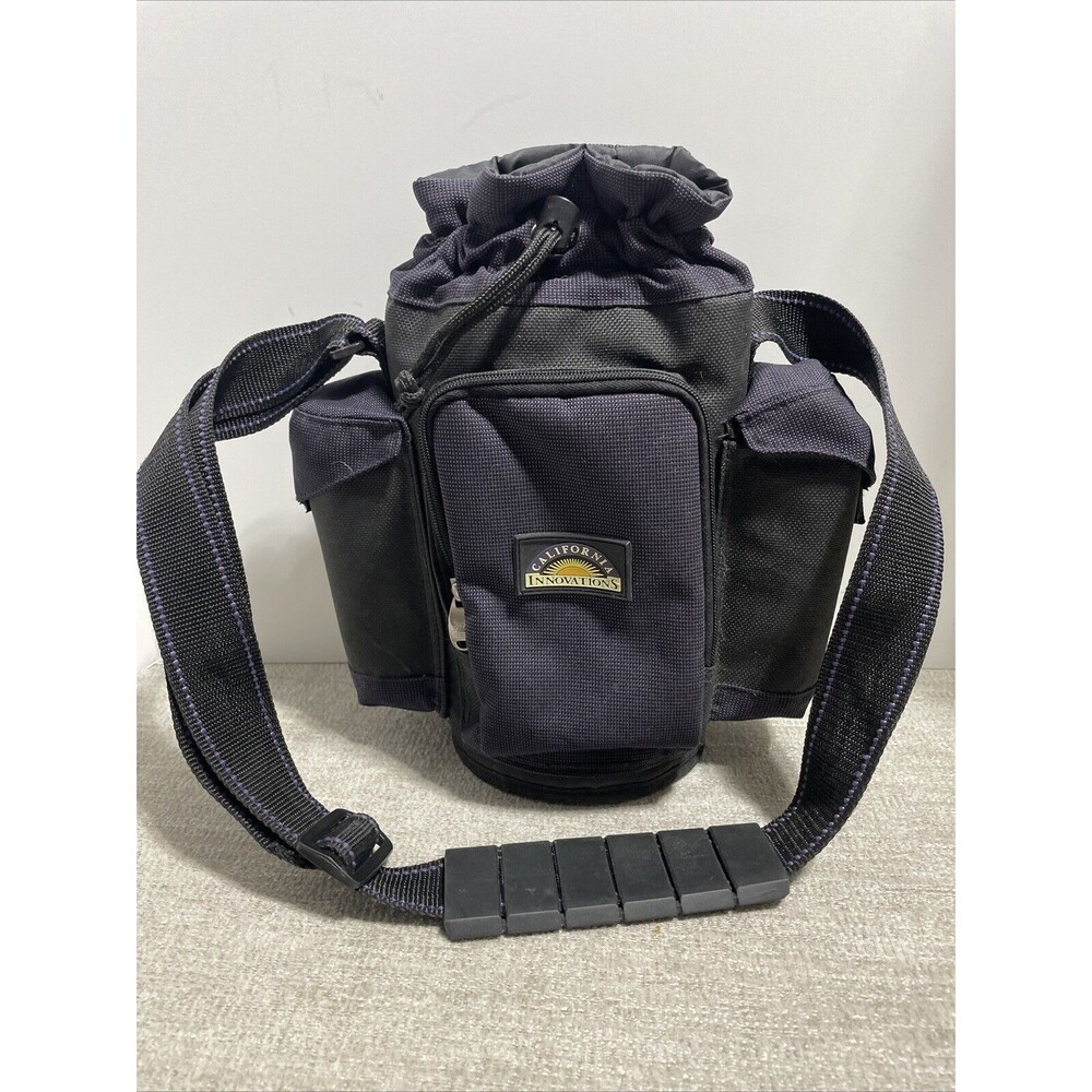Wine Cooler Bag California Innovation Bottle Tote Insulated Picnic Portable Cali